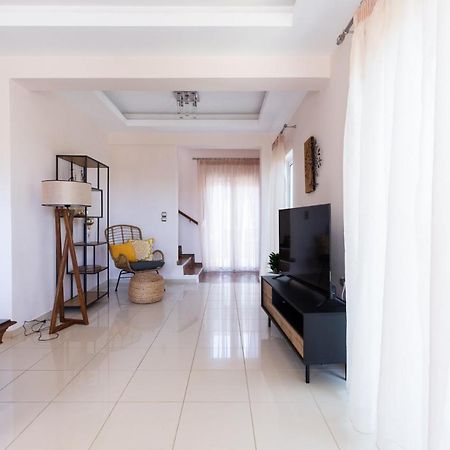 Villa Elli Херсонисос Екстериор снимка