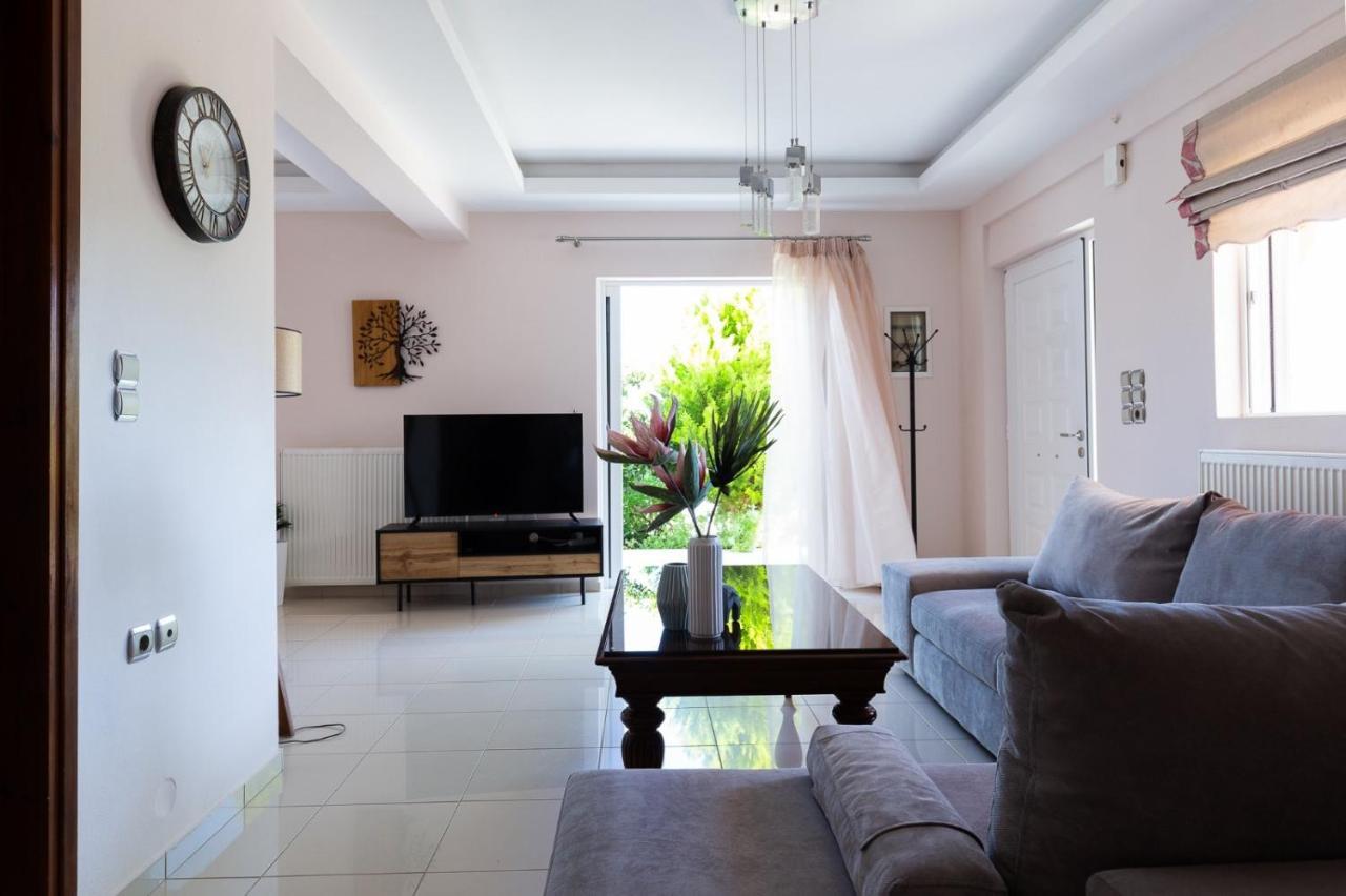 Villa Elli Херсонисос Екстериор снимка