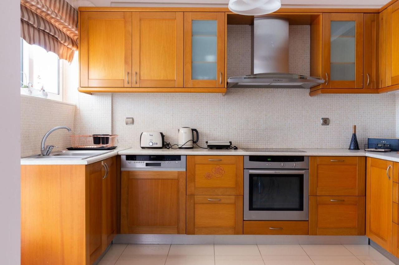 Villa Elli Херсонисос Екстериор снимка