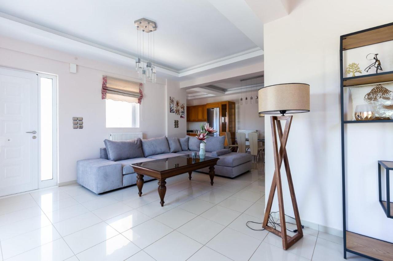 Villa Elli Херсонисос Екстериор снимка