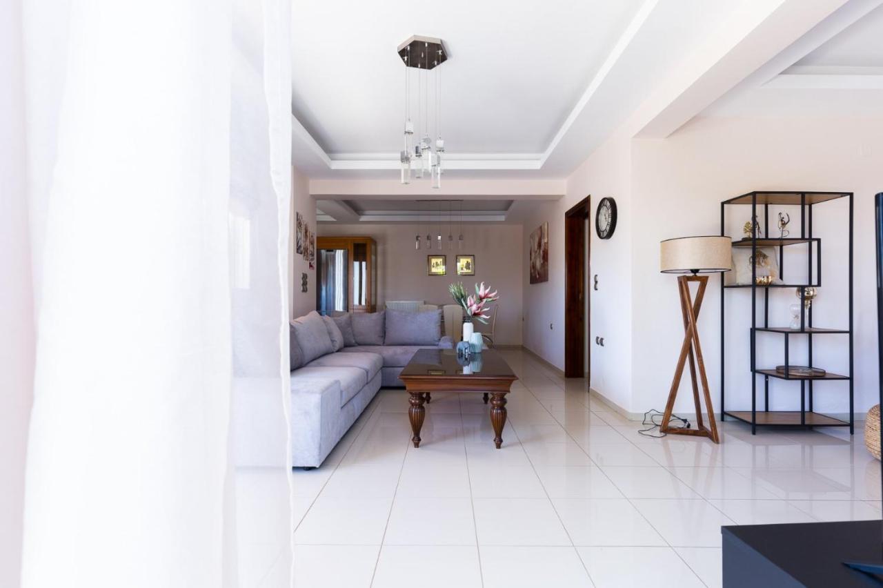 Villa Elli Херсонисос Екстериор снимка