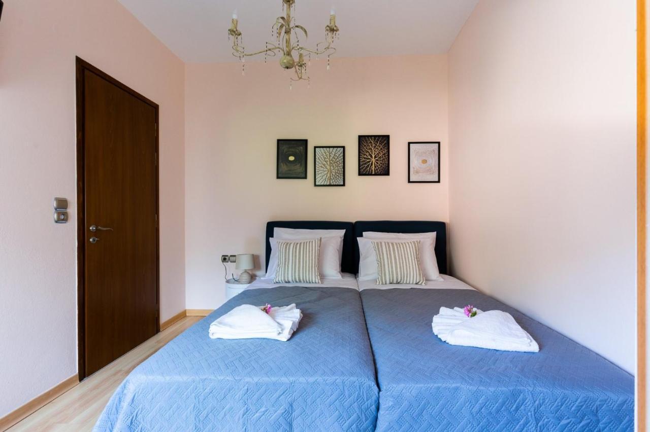 Villa Elli Херсонисос Екстериор снимка