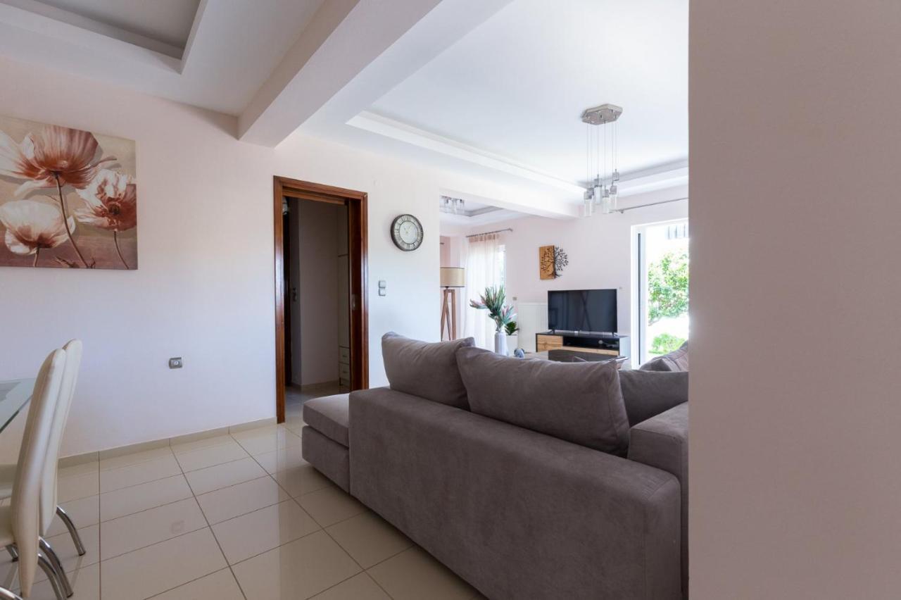 Villa Elli Херсонисос Екстериор снимка