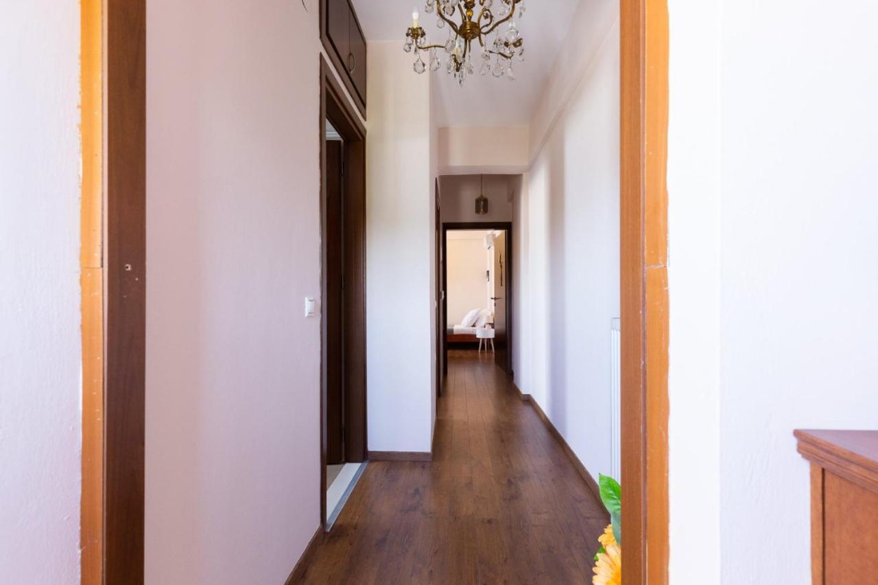 Villa Elli Херсонисос Екстериор снимка