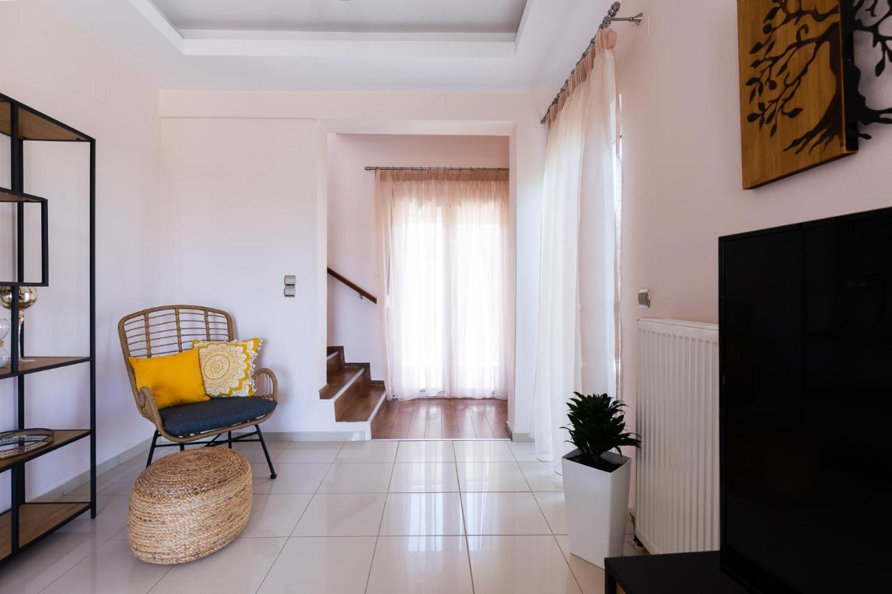 Villa Elli Херсонисос Екстериор снимка