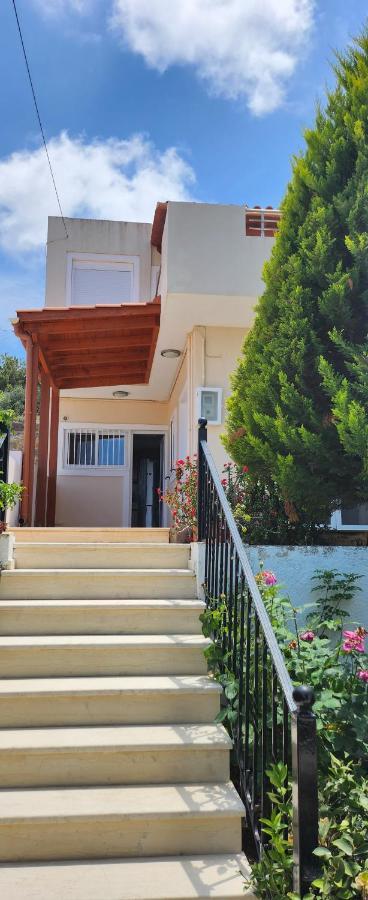 Villa Elli Херсонисос Екстериор снимка