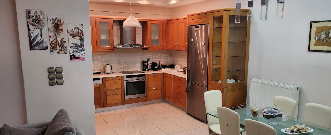 Villa Elli Херсонисос Екстериор снимка
