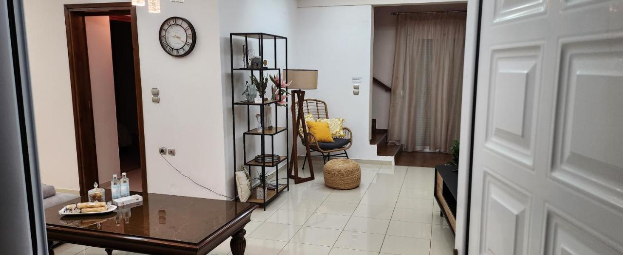 Villa Elli Херсонисос Екстериор снимка
